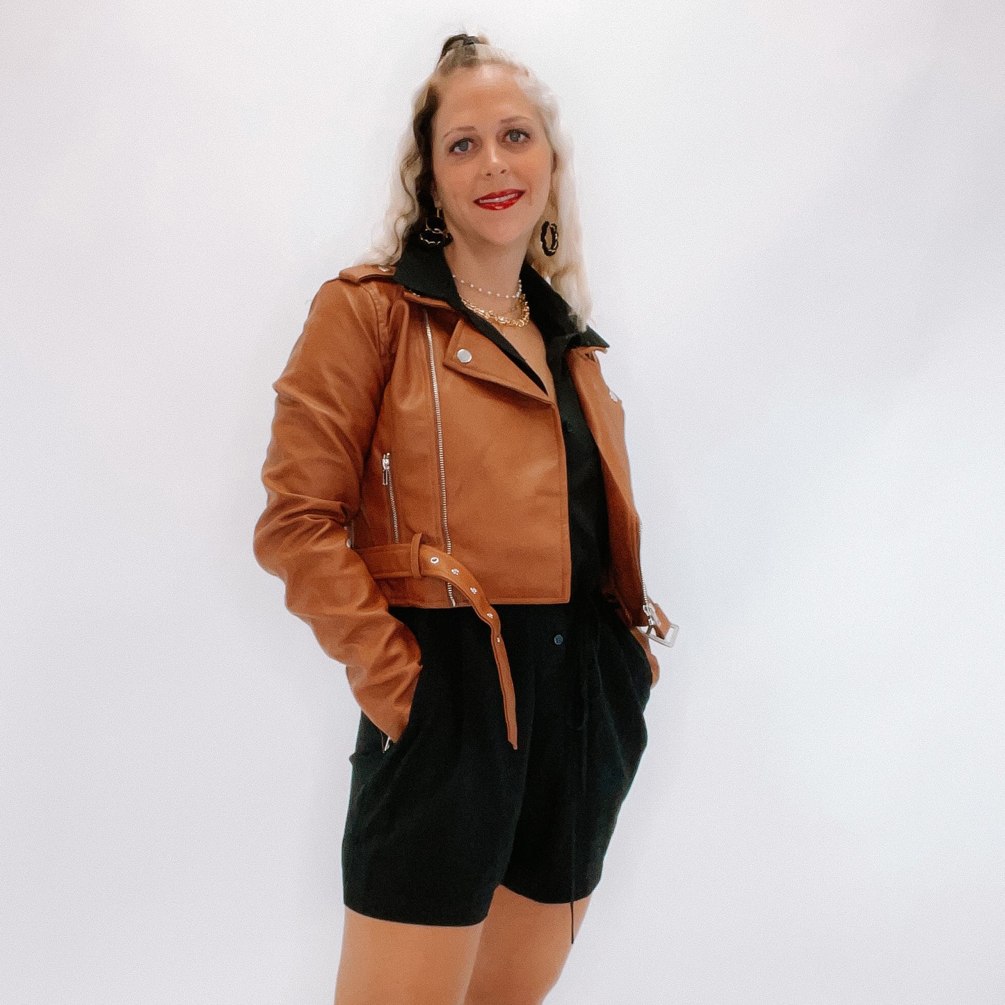 Autumn Leather Jacket