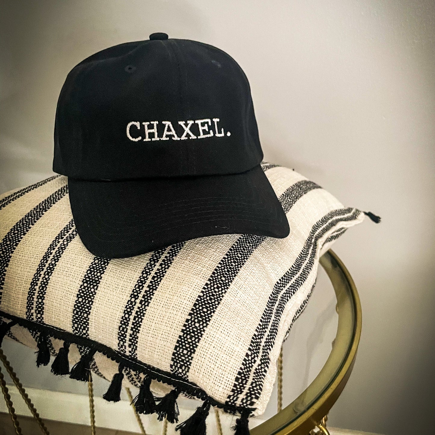 CHAXEL Dad Hat