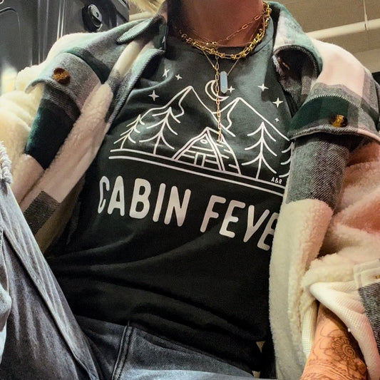 Cabin Fever Tee Shirt